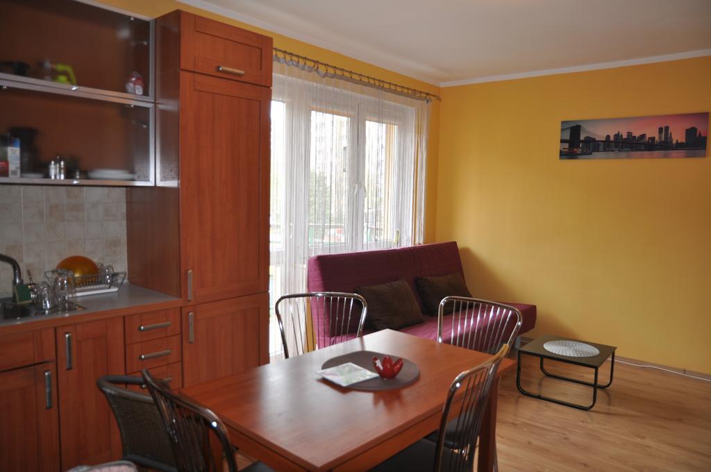 Apartament Big Boss Daire Swinoujscie Dış mekan fotoğraf