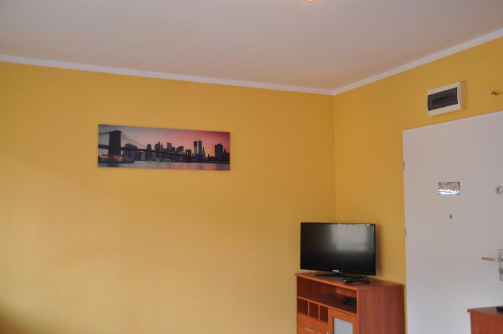 Apartament Big Boss Daire Swinoujscie Dış mekan fotoğraf