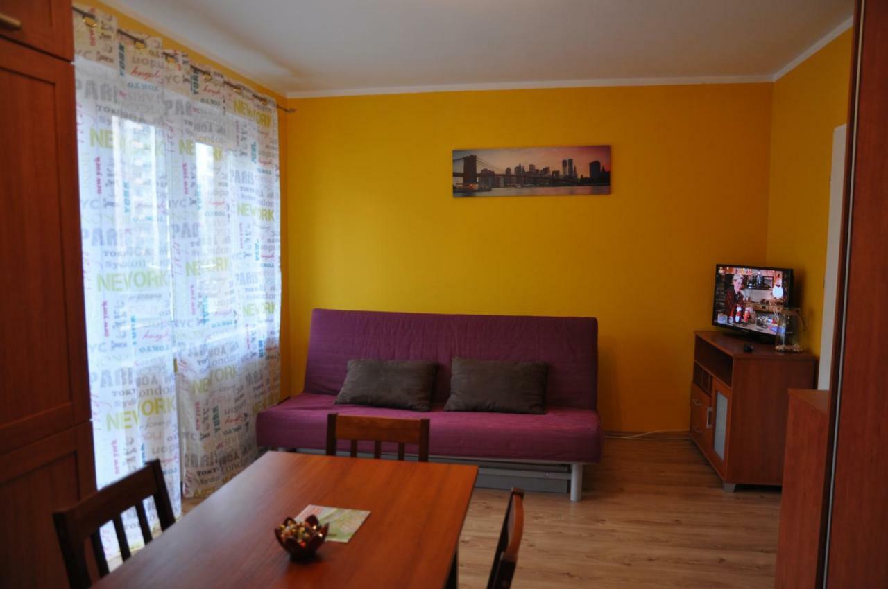 Apartament Big Boss Daire Swinoujscie Dış mekan fotoğraf